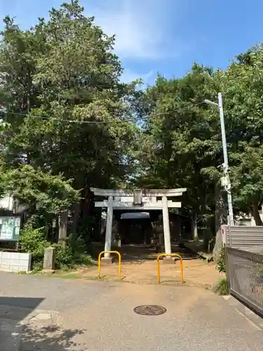 鹿島神社(千葉県)