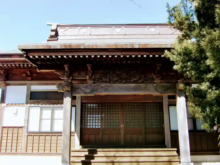 本泉寺(茨城県)