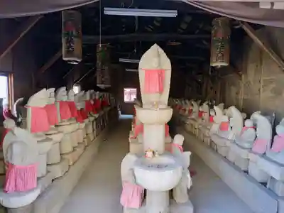 勝福寺の末社・摂社