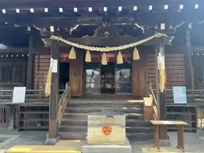 厚木神社(神奈川県)