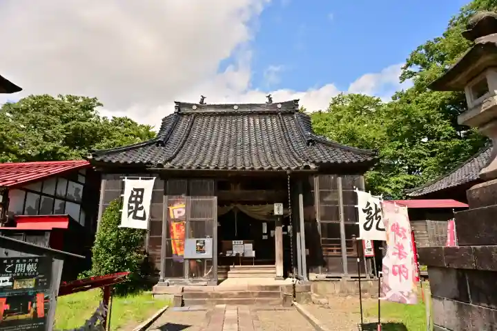 安禅寺(新潟県)