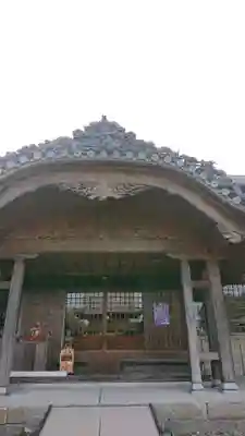 全忠寺の本殿・本堂