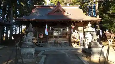 鷲神社(茨城県)
