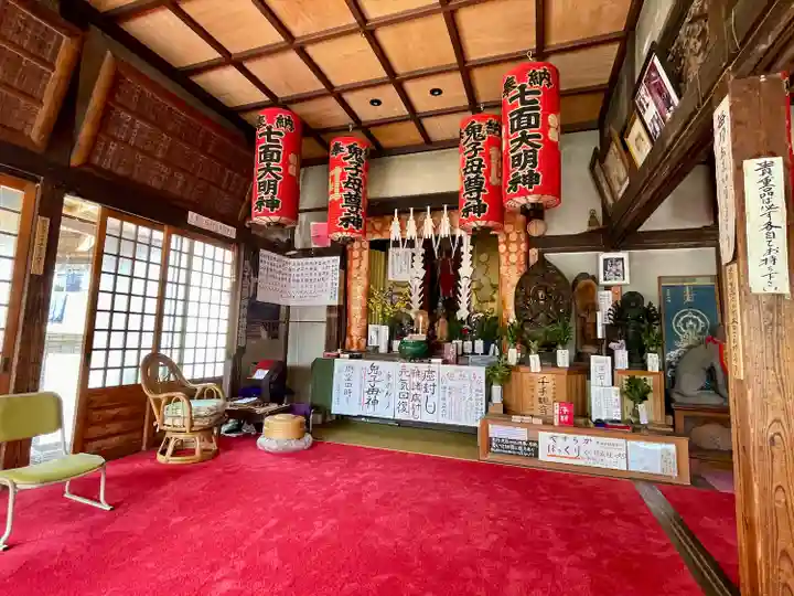 瘡守稲荷堂(神奈川県)