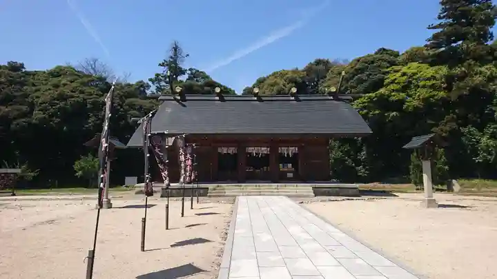 松江護國神社(島根県)