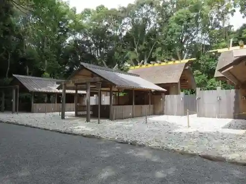 月讀宮（皇大神宮別宮）のその他建物