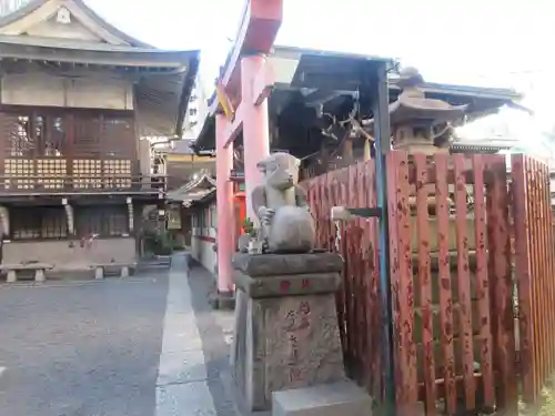柳森神社(東京都)