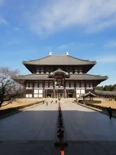 東大寺 法華堂（三月堂）のその他建物