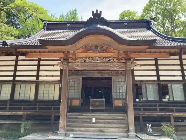 遠照寺(長野県)