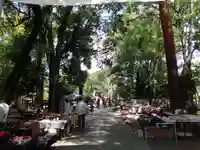 布多天神社のお祭り