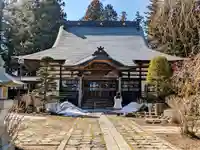 深妙寺の本殿・本堂