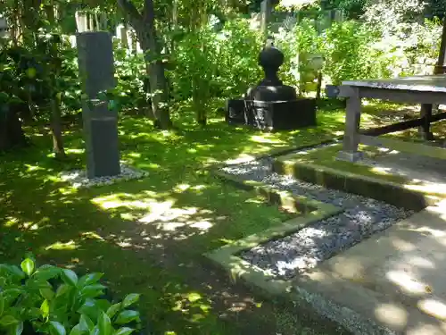 安國論寺（安国論寺）の庭園