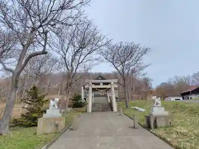 厳島神社の鳥居