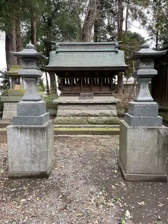 星宮神社(栃木県)