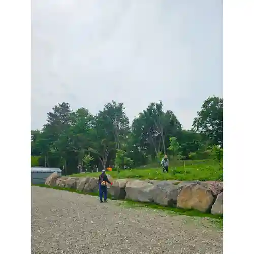 美幌神社(北海道)