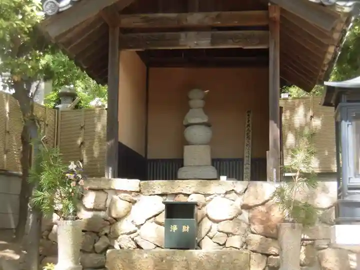 福祥寺(須磨寺)の塔