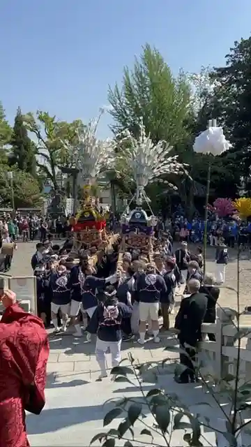 手力雄神社(岐阜県)