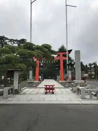 竹駒神社の建物その他