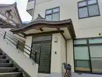 真乗院の本殿・本堂