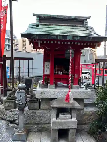 成田山横浜別院延命院(神奈川県)