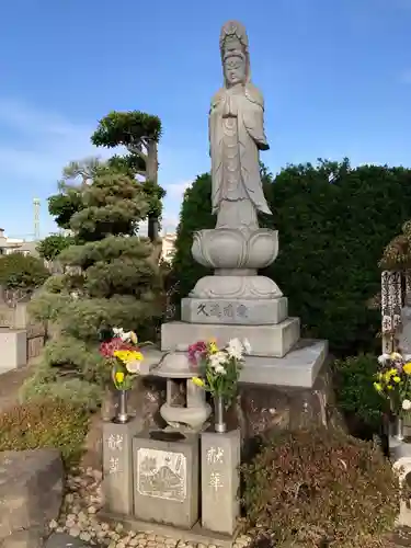 要法寺の仏像