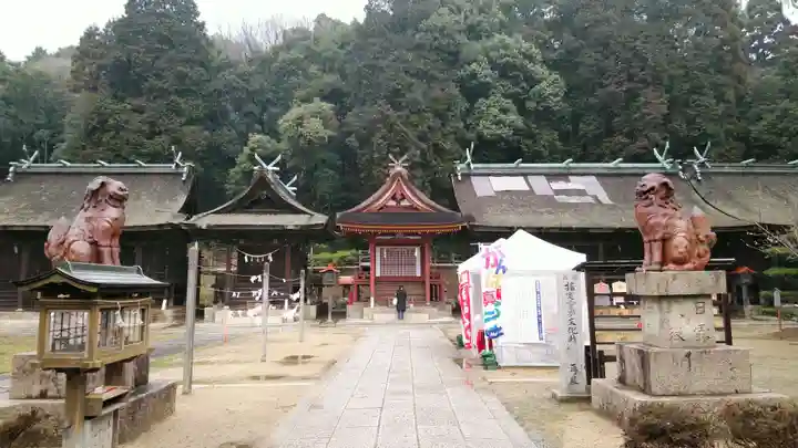 日本第一熊野神社のその他建物