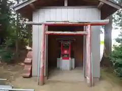 八坂神社の末社