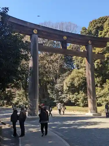 明治神宮(東京都)