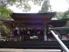 枚岡神社の本殿