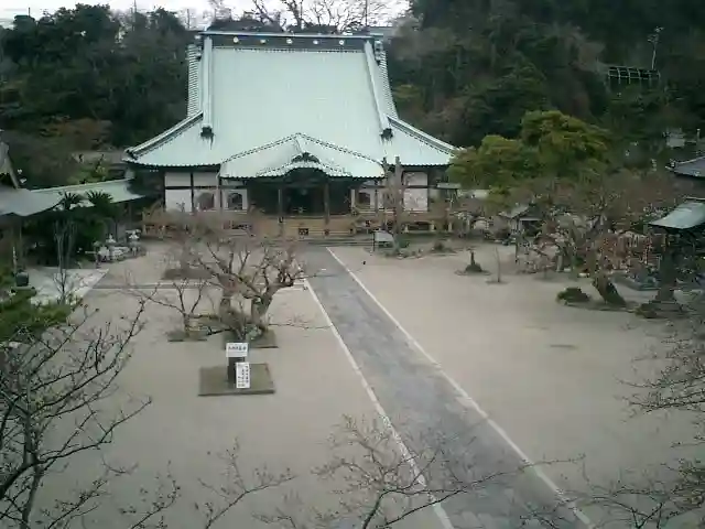 光明寺の本殿・本堂