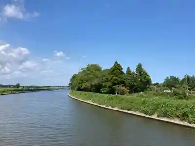 白子神社(千葉県)