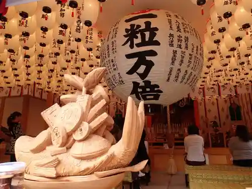 種貸社（住吉大社末社）の本殿・本堂