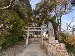 帝釈神社(兵庫県)