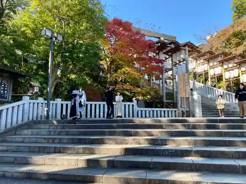 伊勢山皇大神宮のその他建物