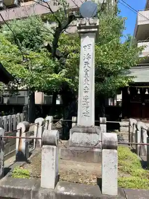 橘樹神社(神奈川県)