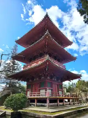 太山寺のその他建物