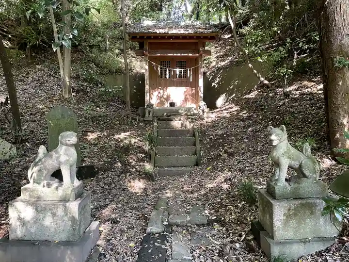 太郎稲荷神社(東京都)