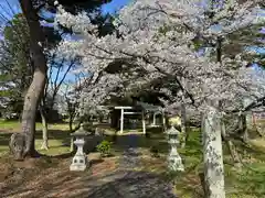 宇倍神社(福島県)