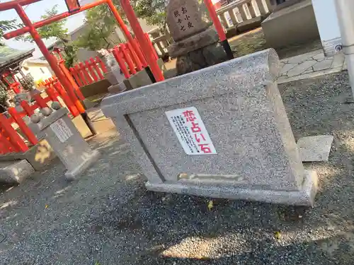 牛守神社のその他建物
