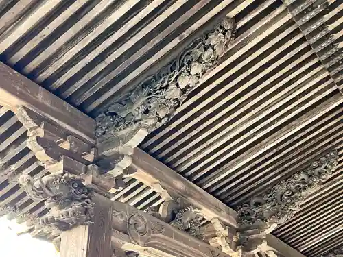 井波別院瑞泉寺(富山県)
