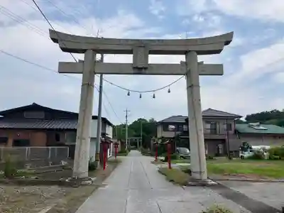 伊美別宮社(大分県)