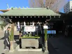 深川神明宮(東京都)