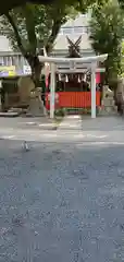 開口神社(大阪府)