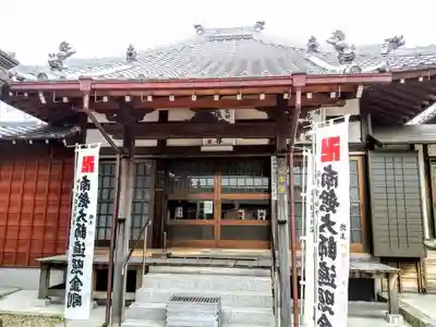 平泉寺の本殿・本堂
