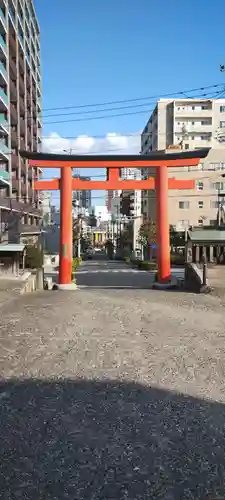 五社神社　諏訪神社(静岡県)