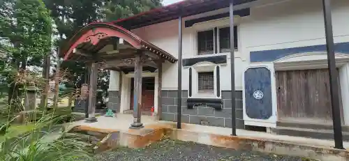 清源寺のその他建物