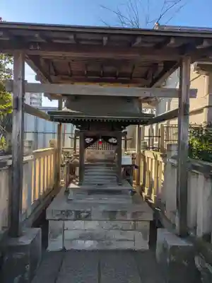 白山神社(東京都)