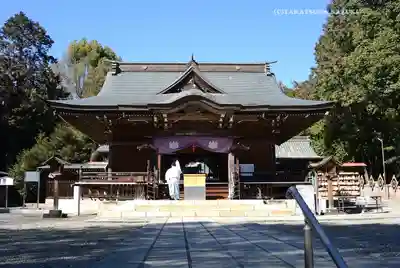 出雲伊波比神社(埼玉県)