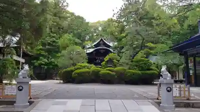岡崎神社のその他建物
