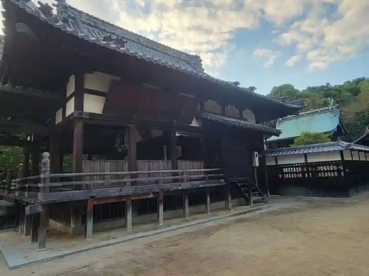 勝岡八幡神社(愛媛県)